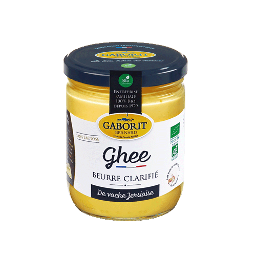 Beurre Clarifié Ghee Biologique - 425 g